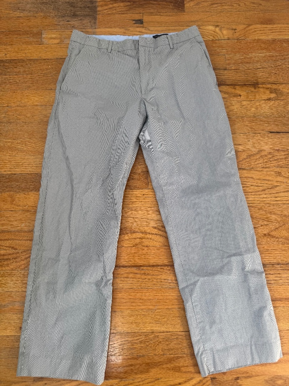 Banana Republic pants Dress Chino Gray Size W36 L32